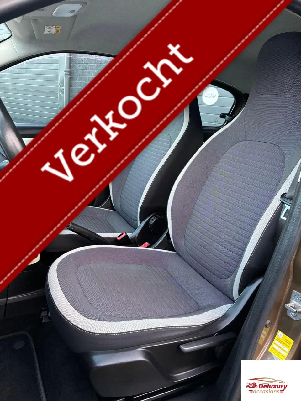 Hoofdafbeelding Renault Twingo