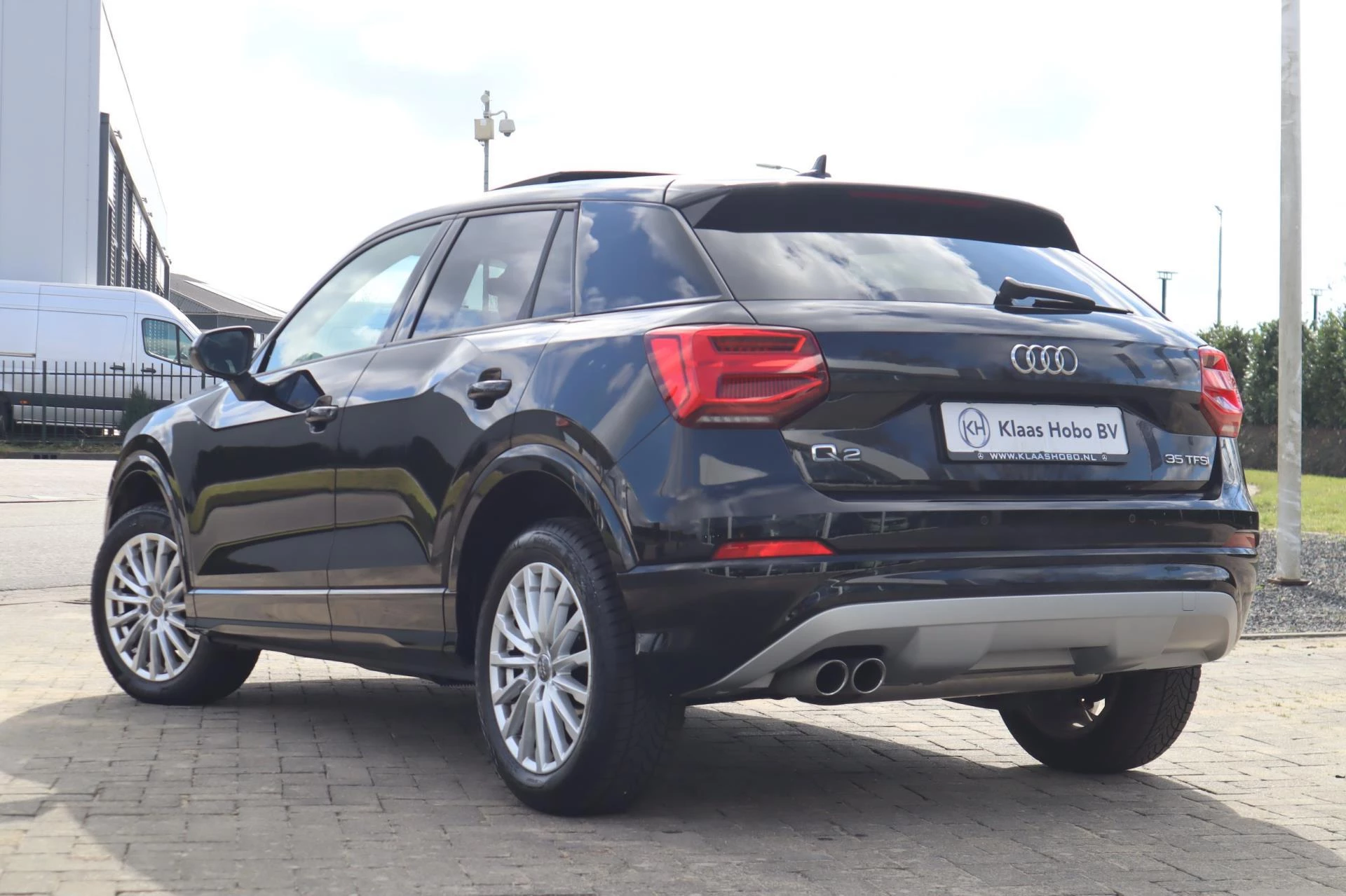 Hoofdafbeelding Audi Q2