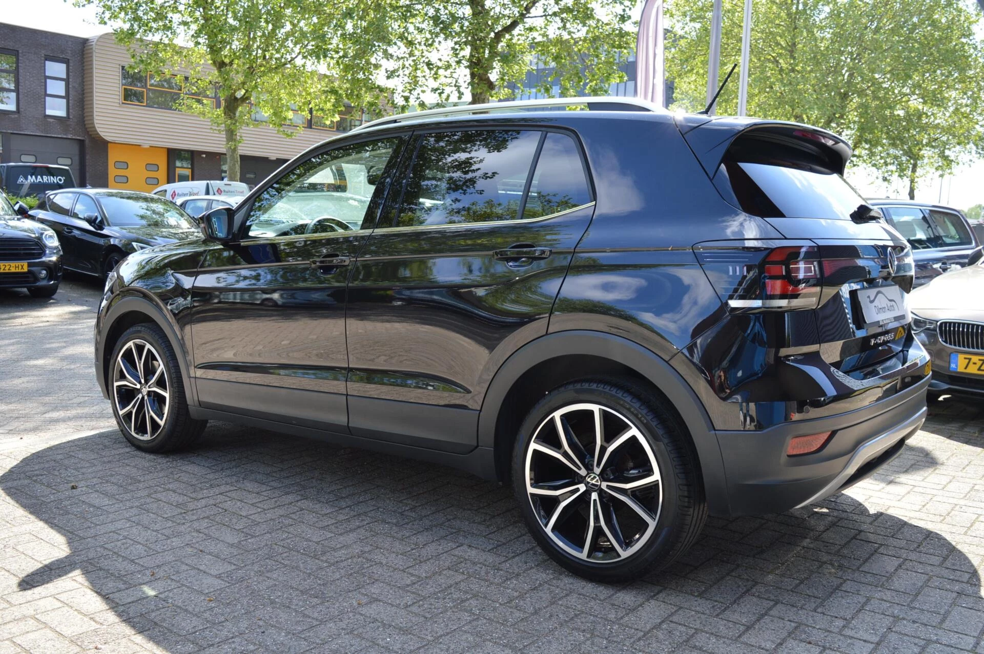 Hoofdafbeelding Volkswagen T-Cross