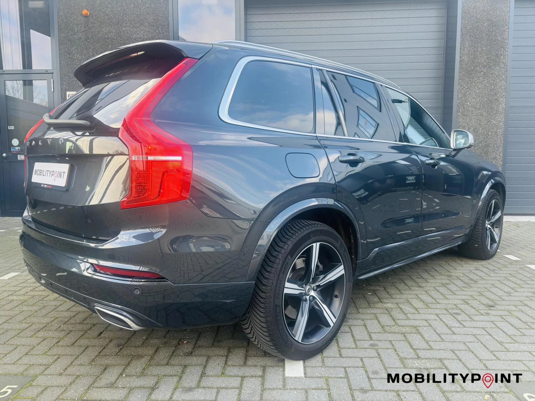 Hoofdafbeelding Volvo XC90