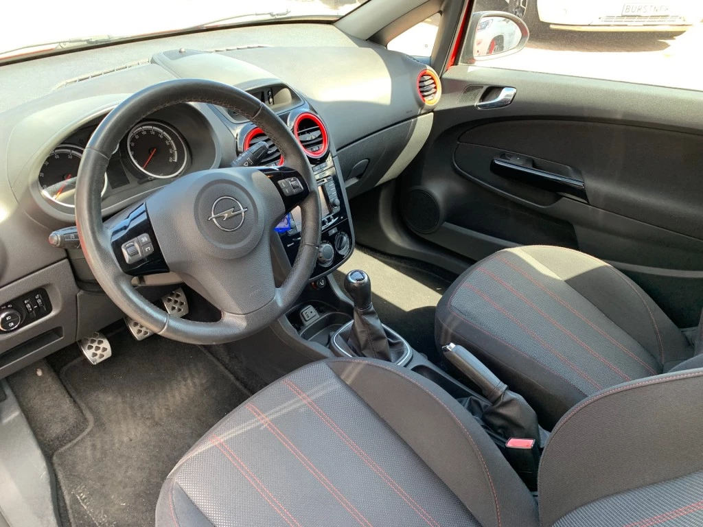 Hoofdafbeelding Opel Corsa