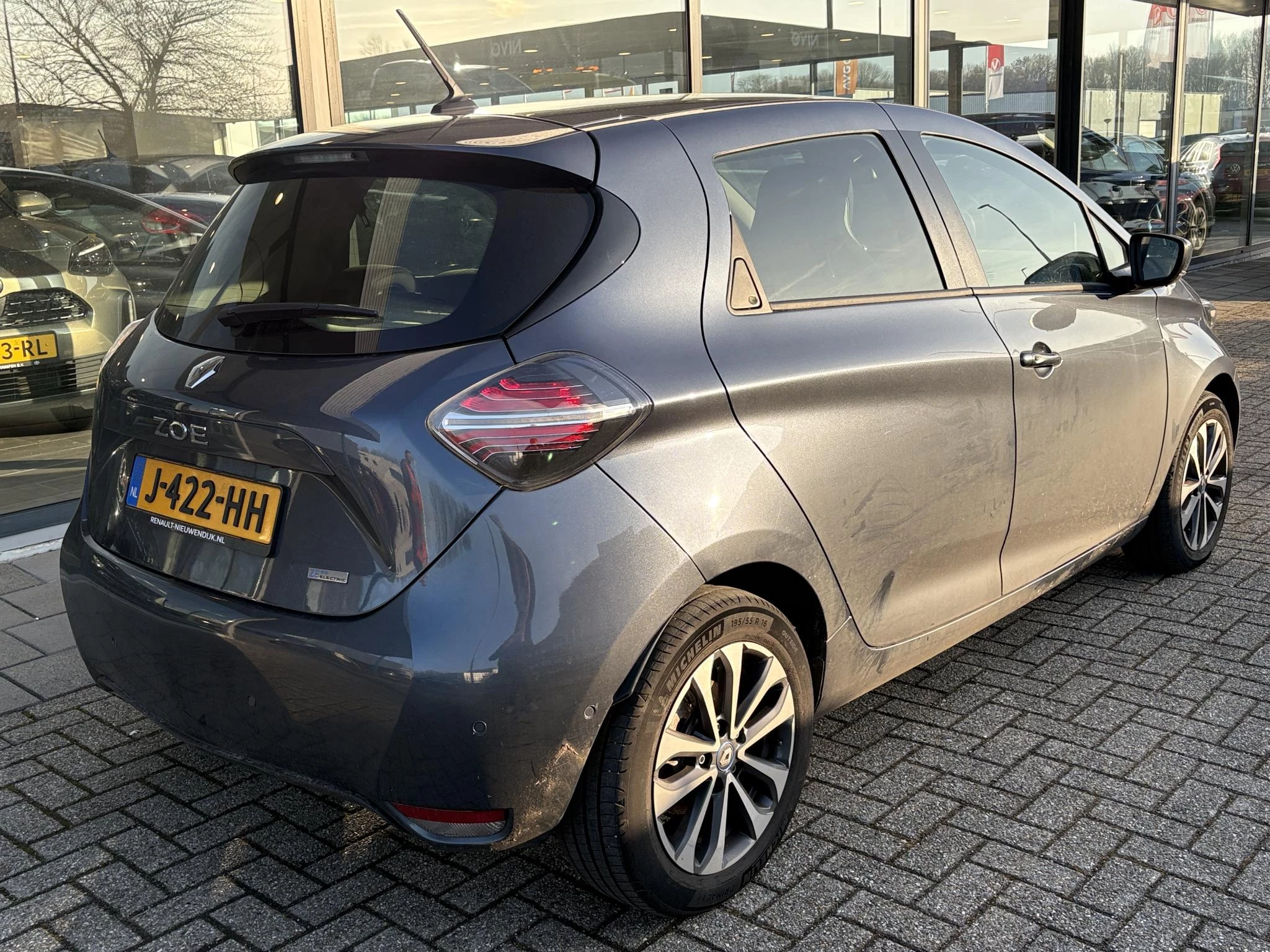 Hoofdafbeelding Renault ZOE