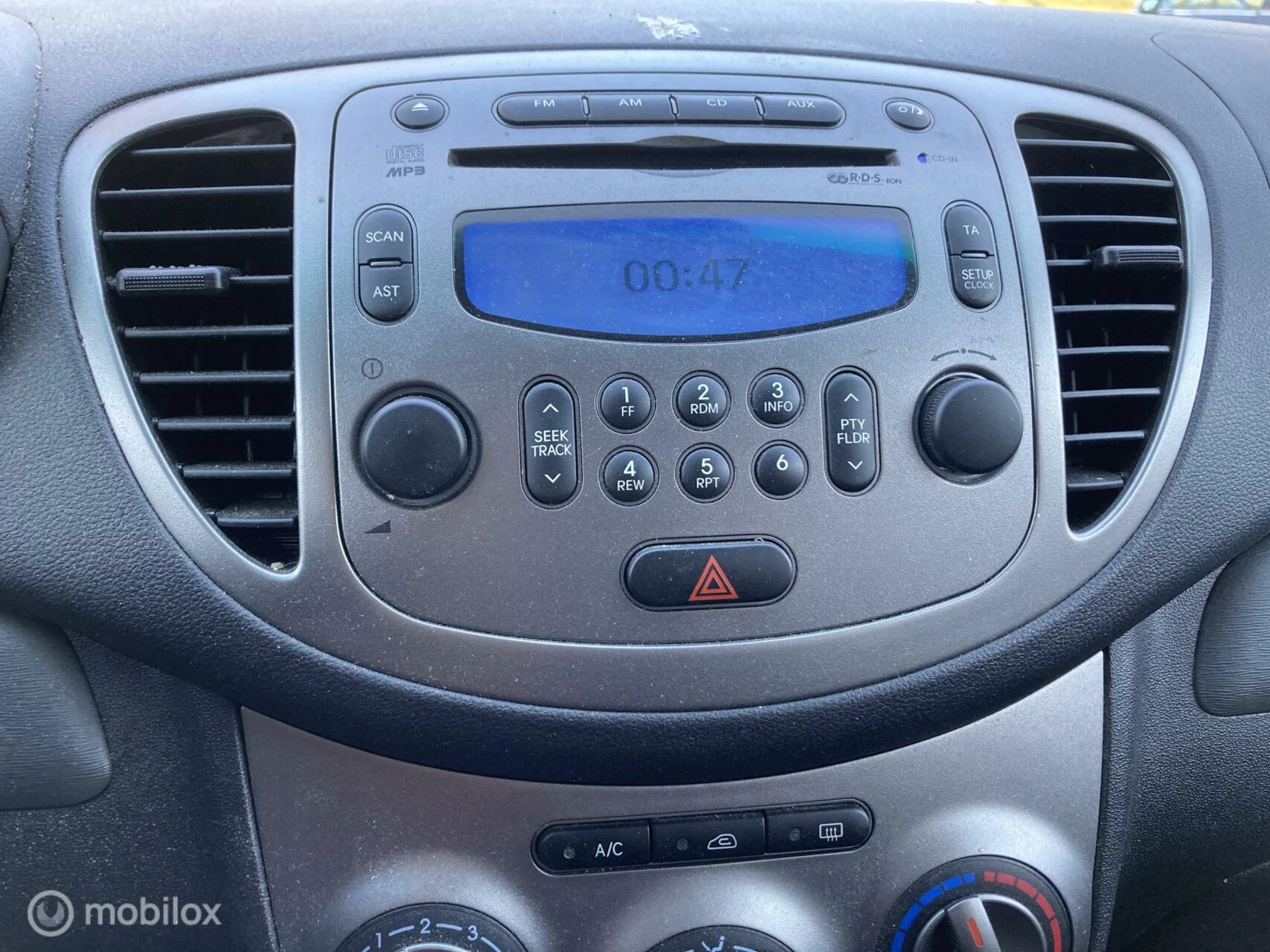 Hoofdafbeelding Hyundai i10