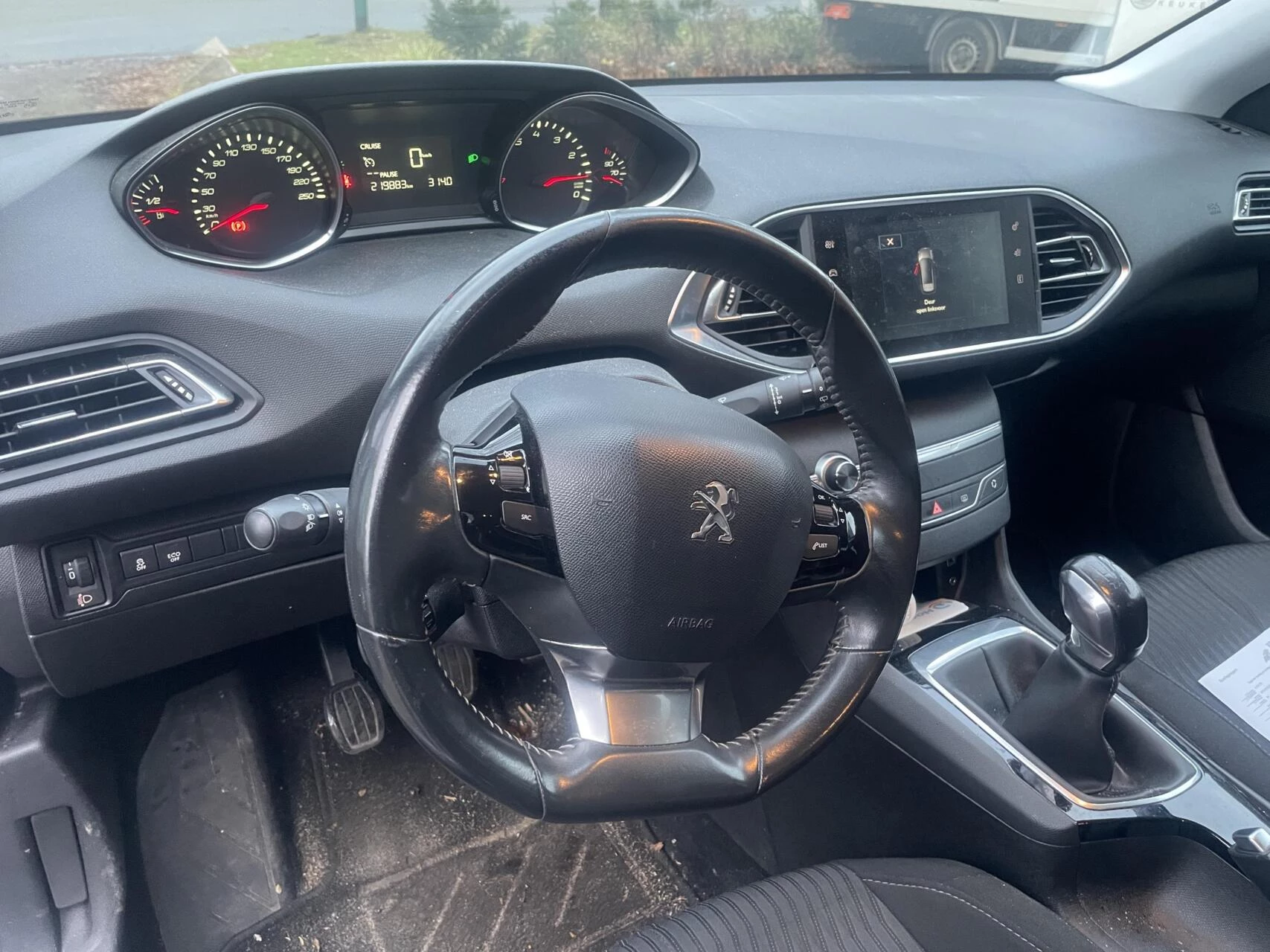 Hoofdafbeelding Peugeot 308