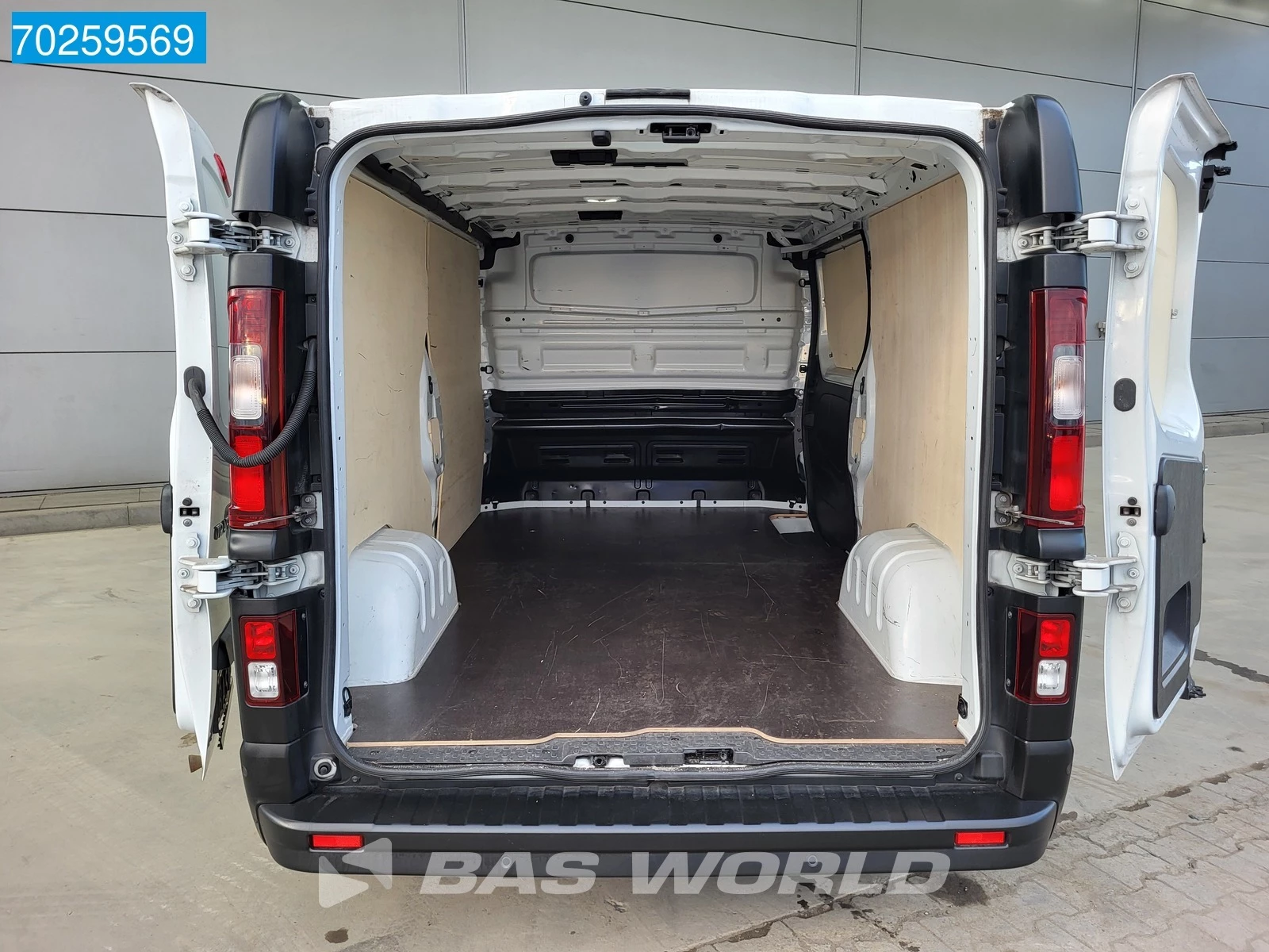 Hoofdafbeelding Renault Trafic