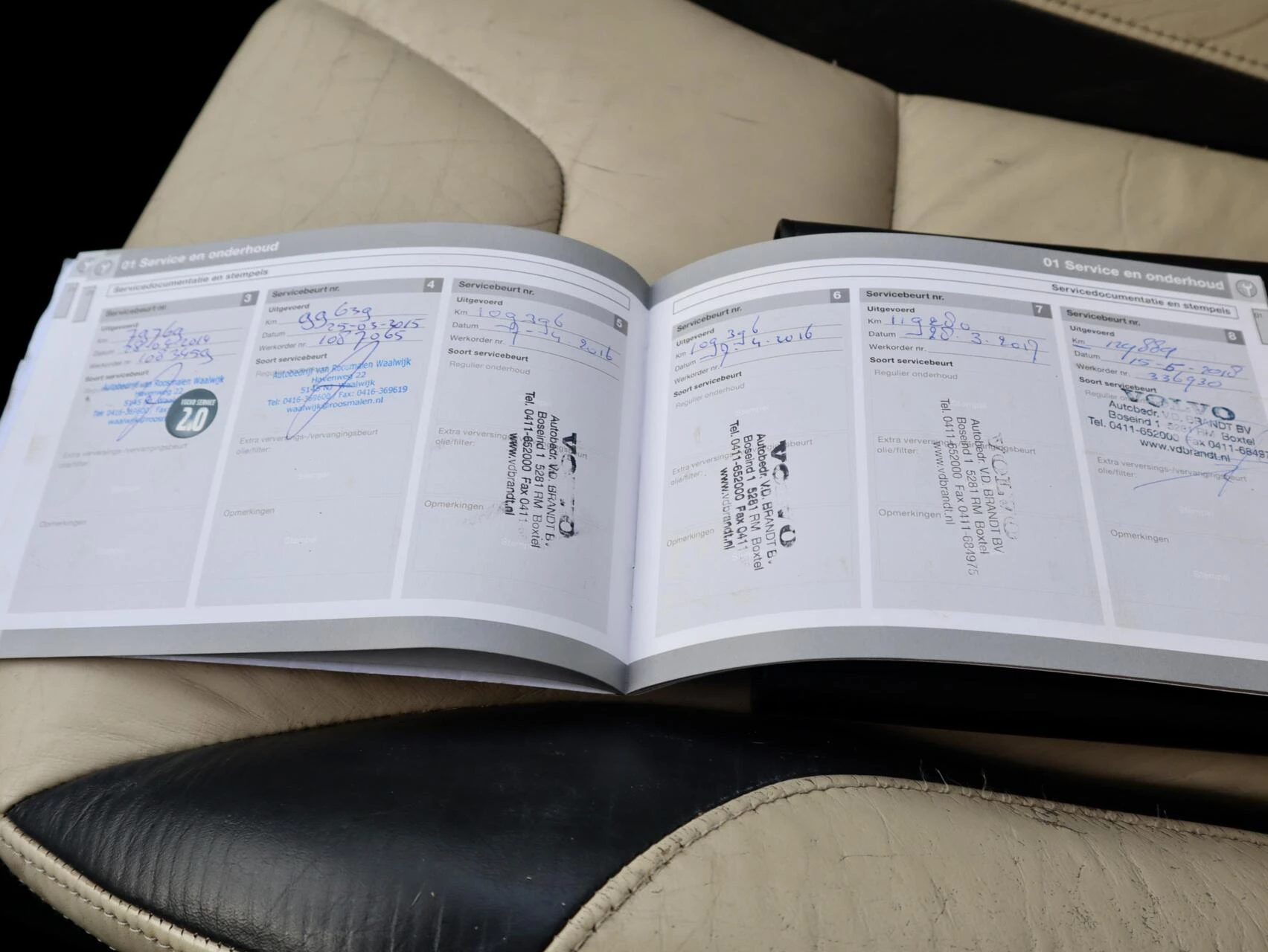 Hoofdafbeelding Volvo XC60