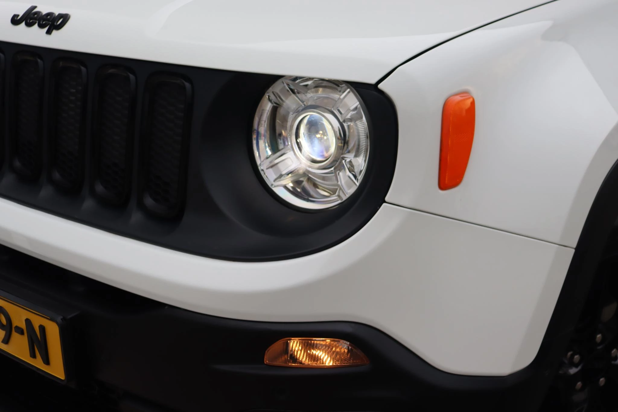 Hoofdafbeelding Jeep Renegade