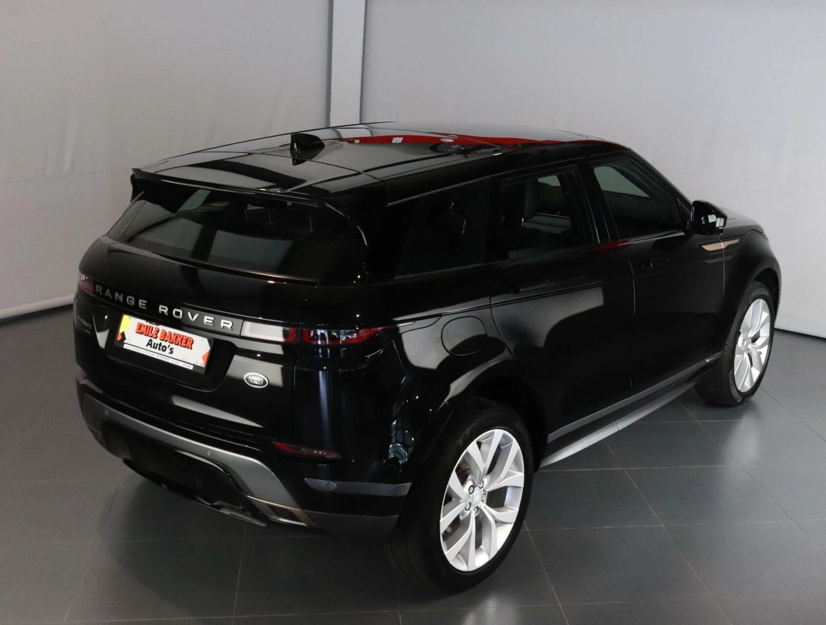 Hoofdafbeelding Land Rover Range Rover Evoque