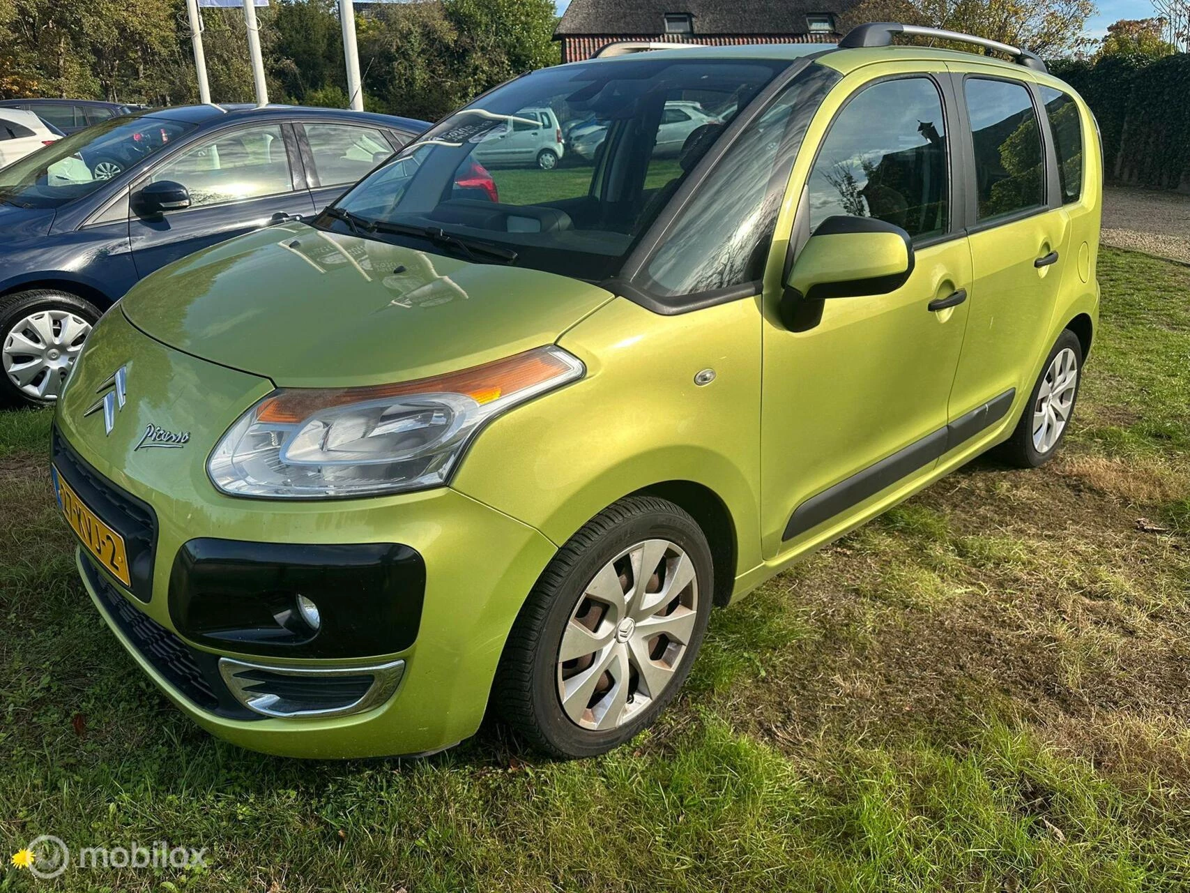 Hoofdafbeelding Citroën C3 Picasso