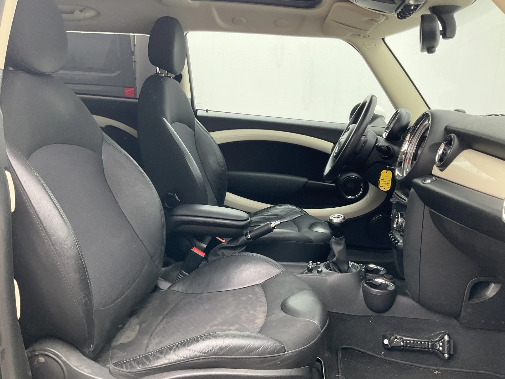 Hoofdafbeelding MINI Clubman