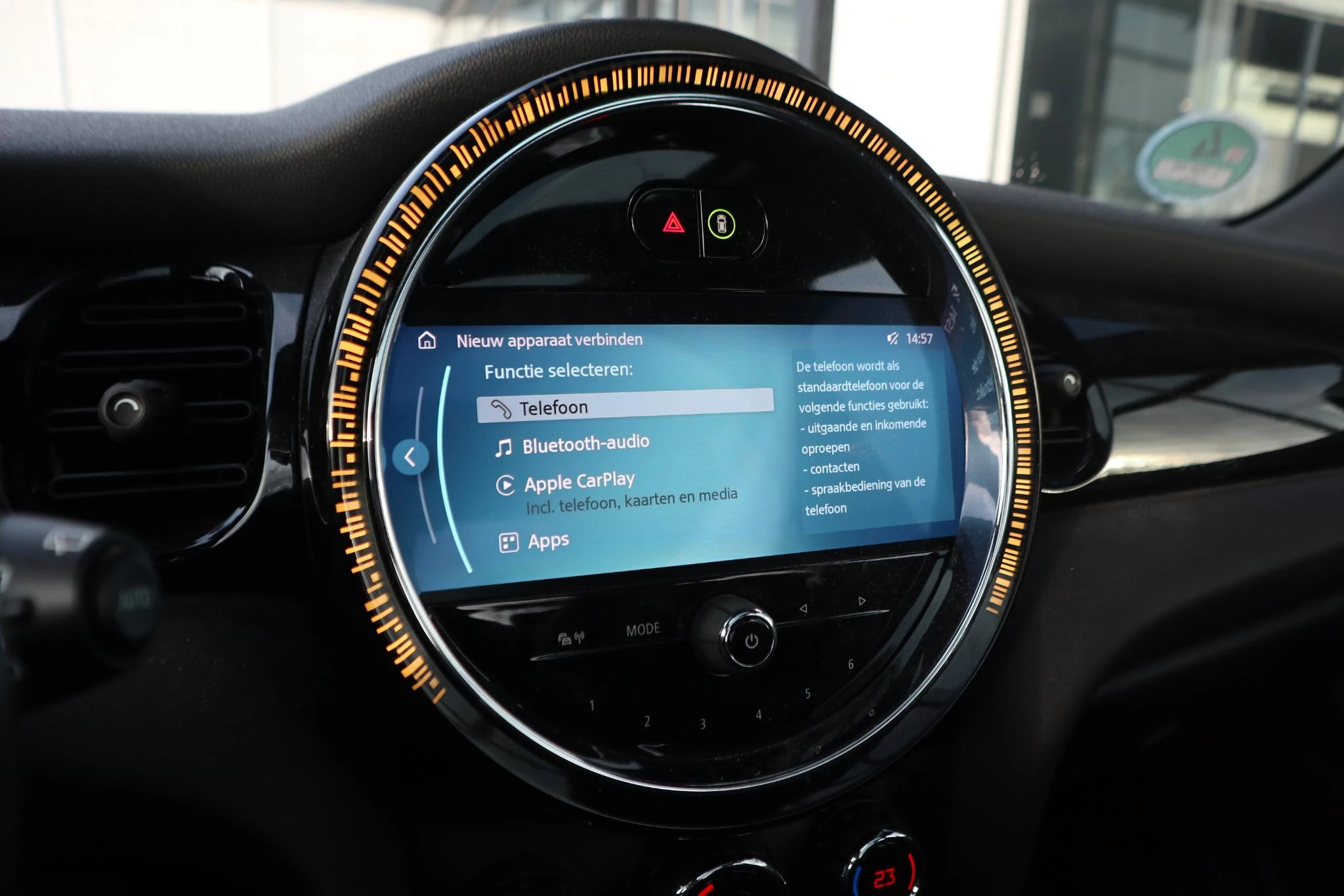 Hoofdafbeelding MINI Electric