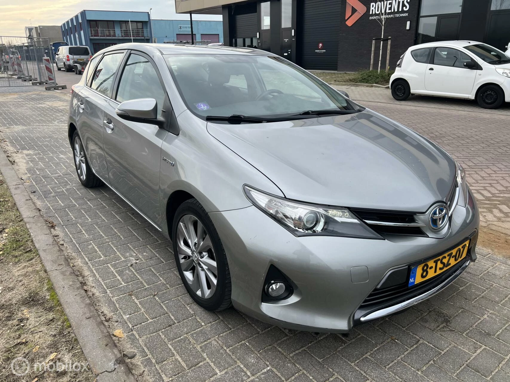 Hoofdafbeelding Toyota Auris