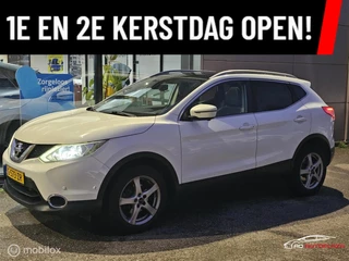 Nissan Qashqai 1.6 Connect Edition Panorama/360° camera/Stoelverwarming