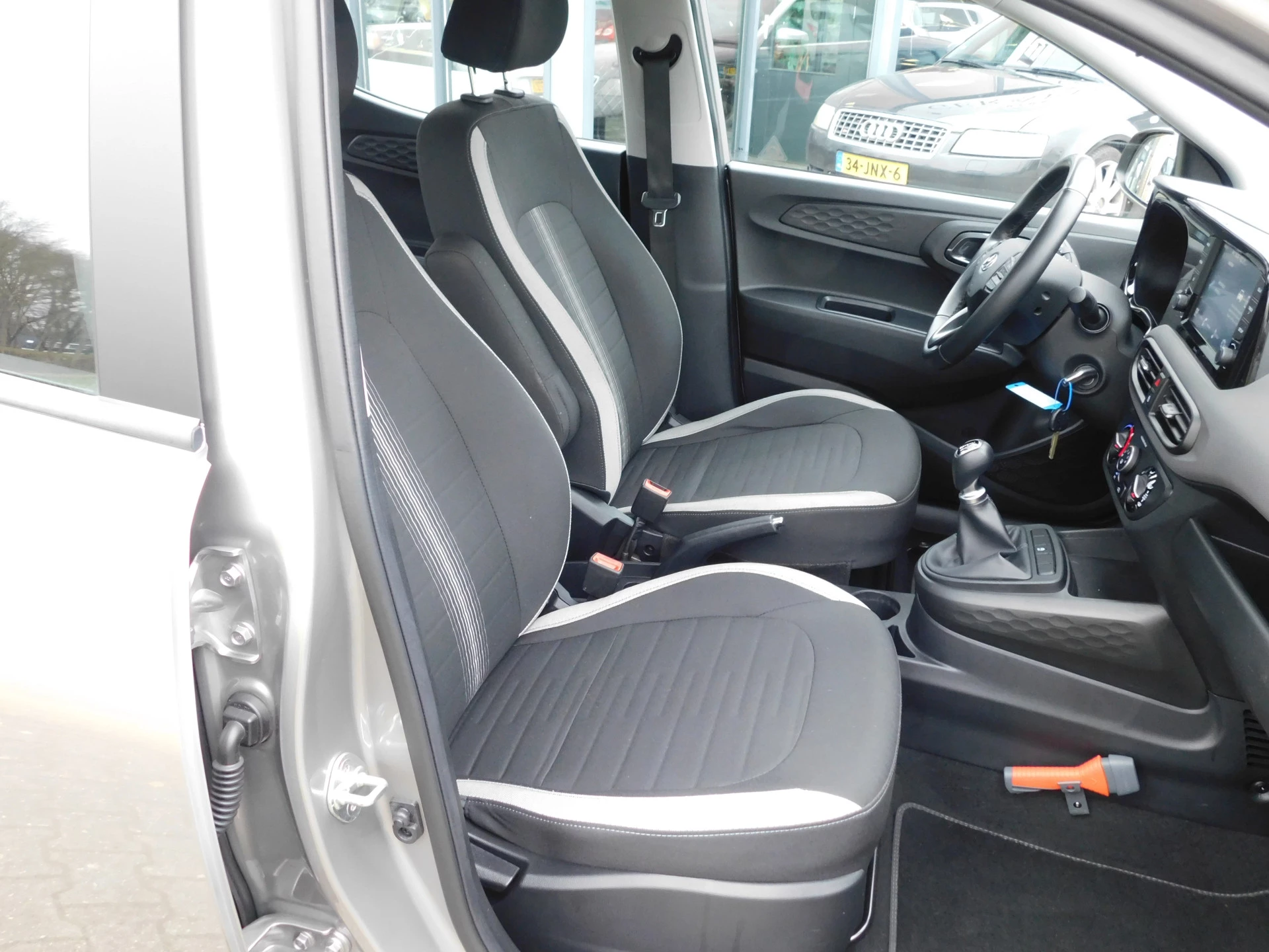 Hoofdafbeelding Hyundai i10