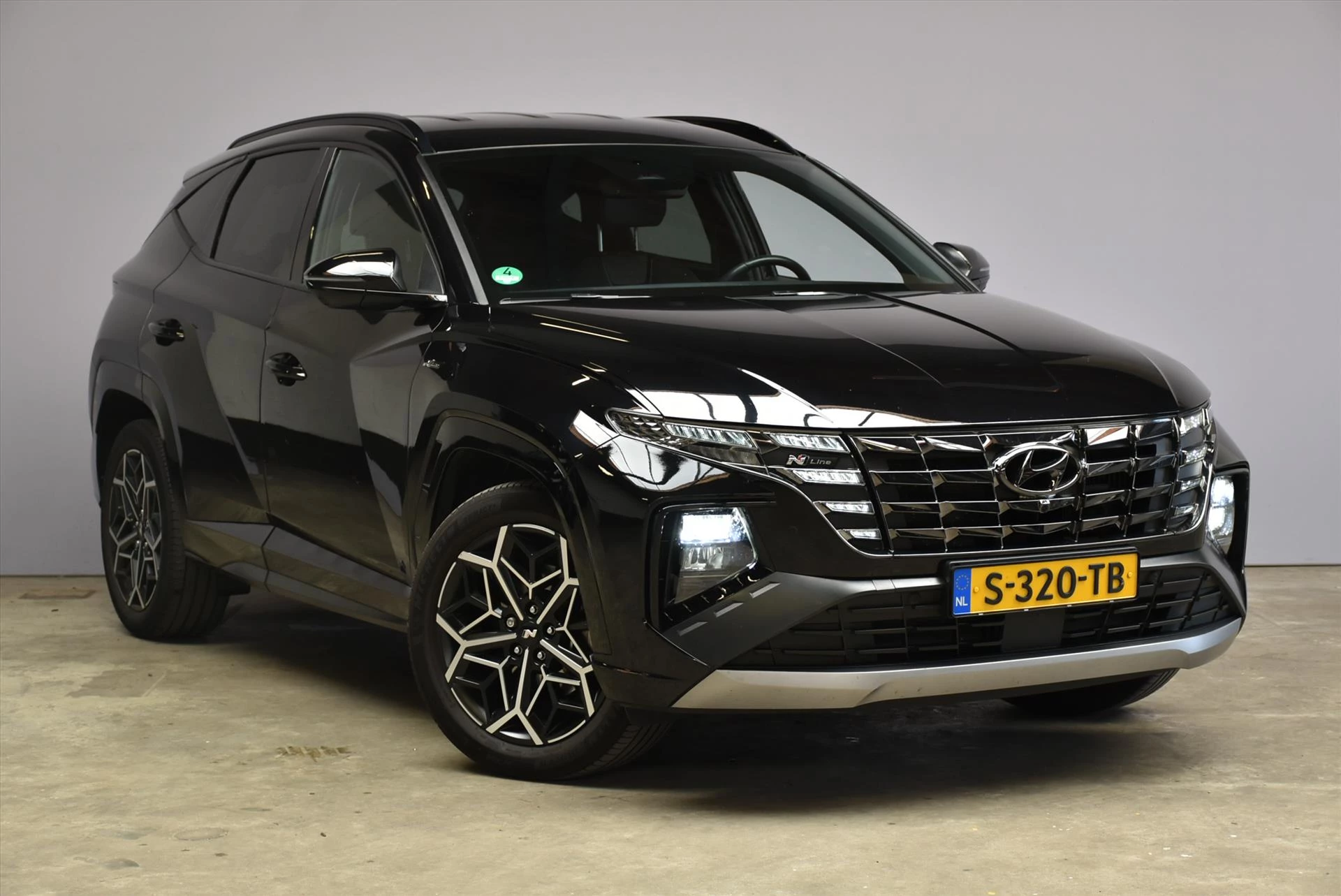 Hoofdafbeelding Hyundai Tucson