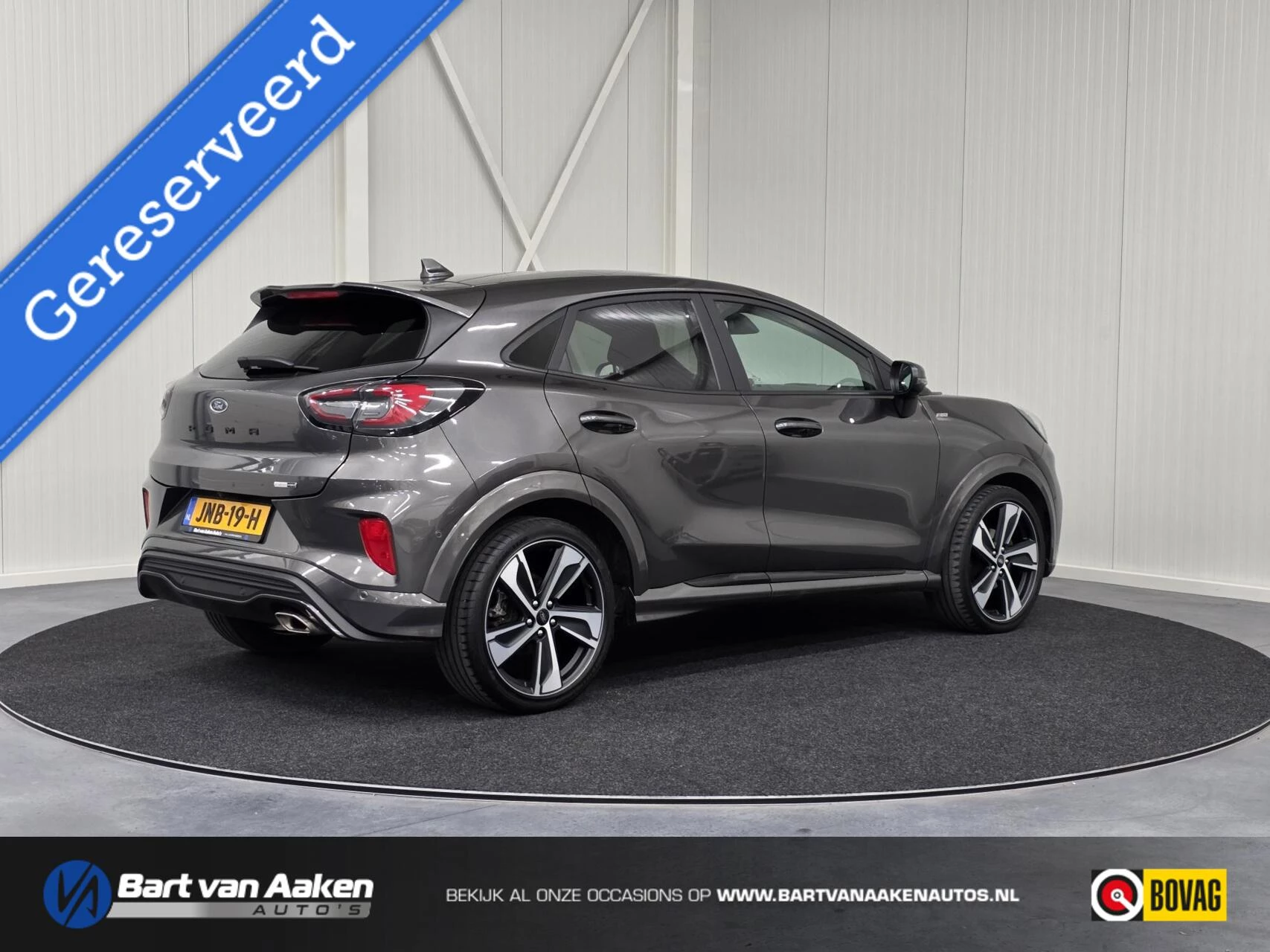 Hoofdafbeelding Ford Puma