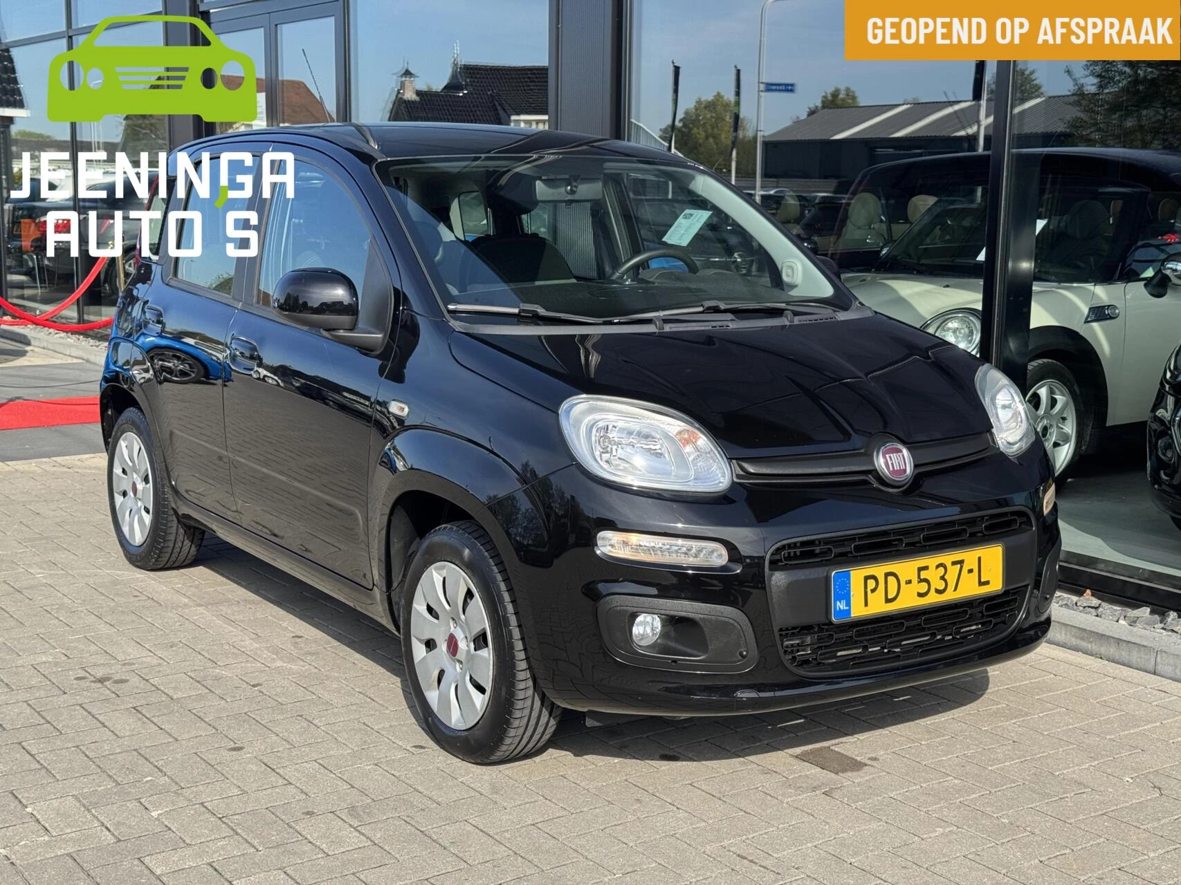 Hoofdafbeelding Fiat Panda