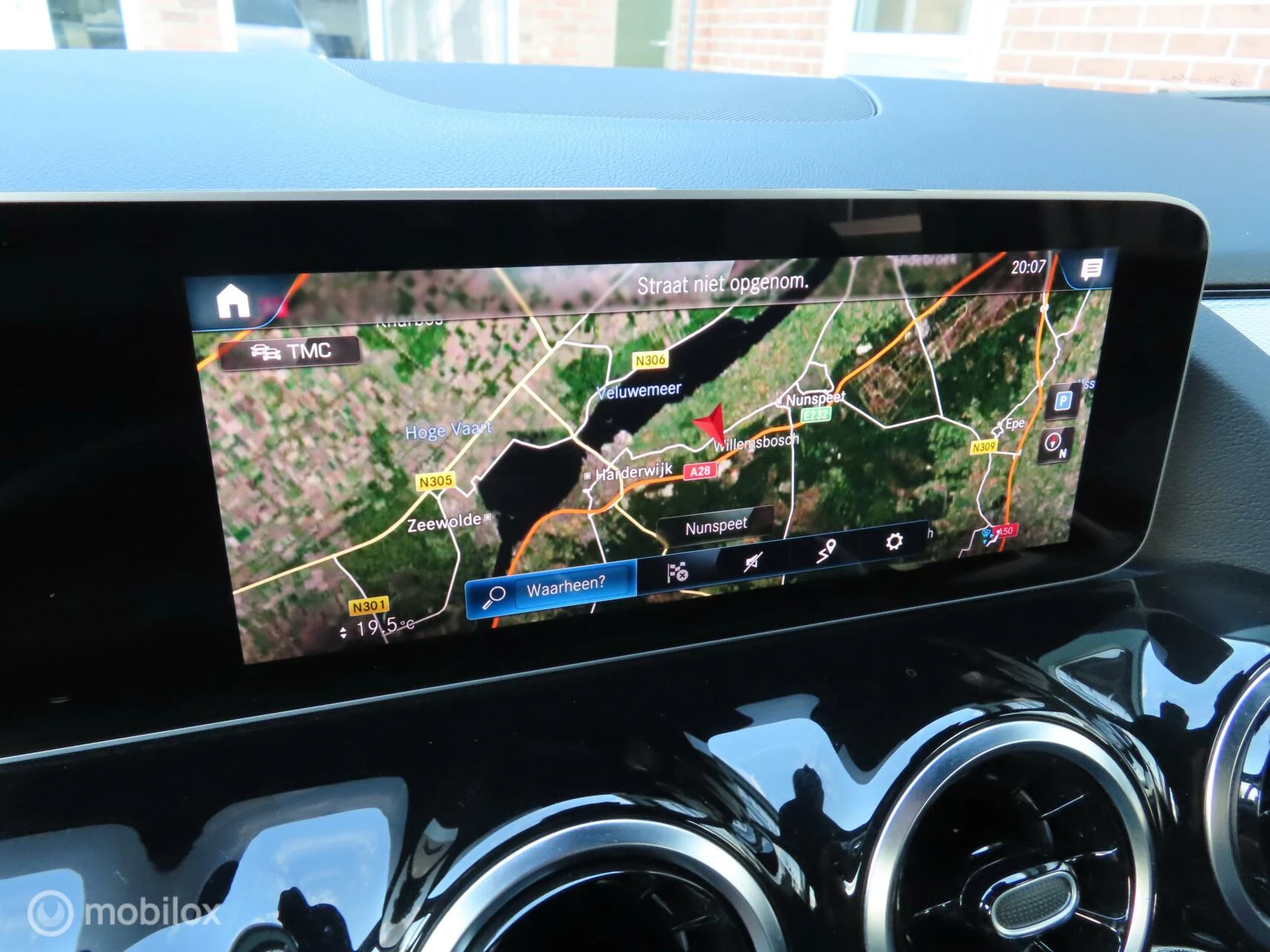 Hoofdafbeelding Mercedes-Benz B-Klasse