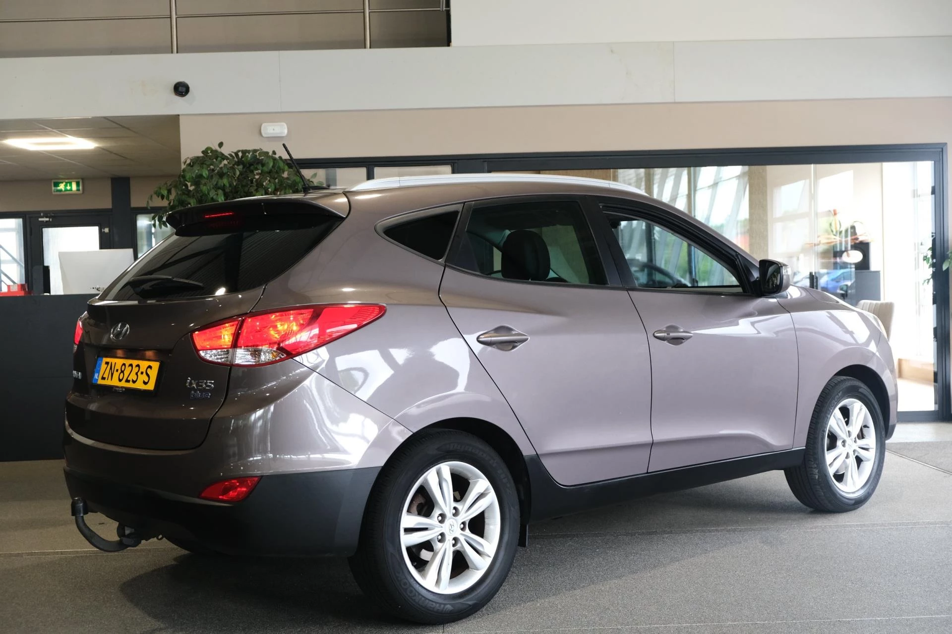 Hoofdafbeelding Hyundai ix35