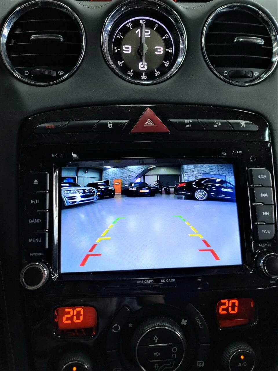 Hoofdafbeelding Peugeot RCZ