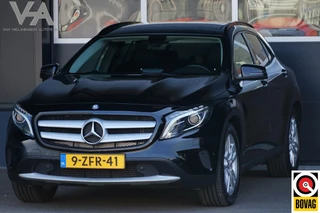 Mercedes GLA-klasse 200 Ambition, NL, dealer ond. pano, trekh.