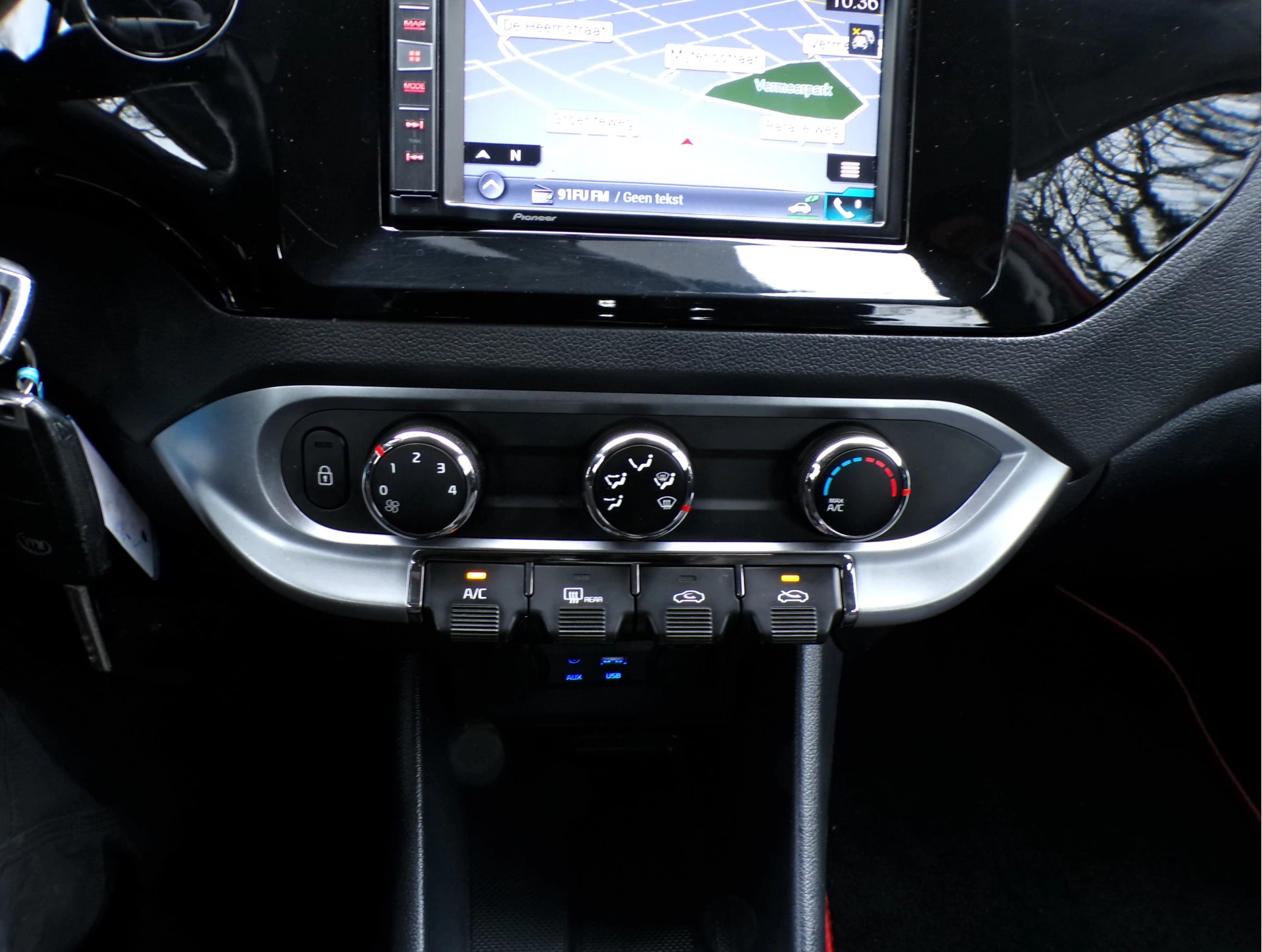 Hoofdafbeelding Kia Rio