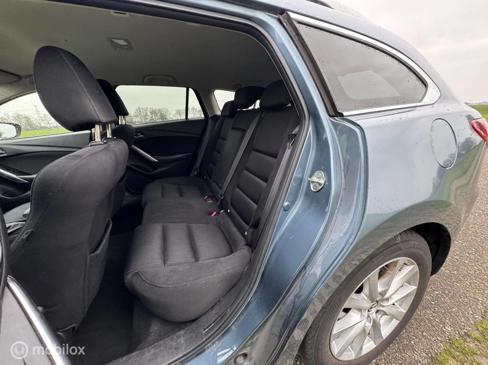 Hoofdafbeelding Mazda 6