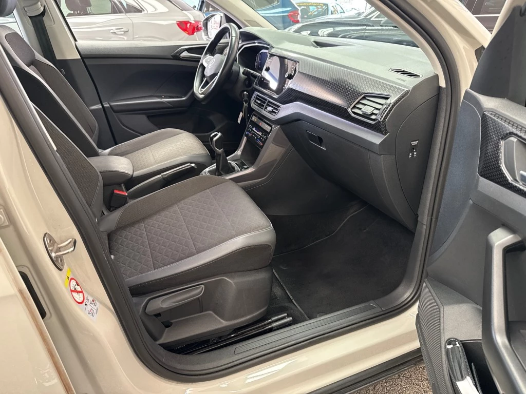 Hoofdafbeelding Volkswagen T-Cross