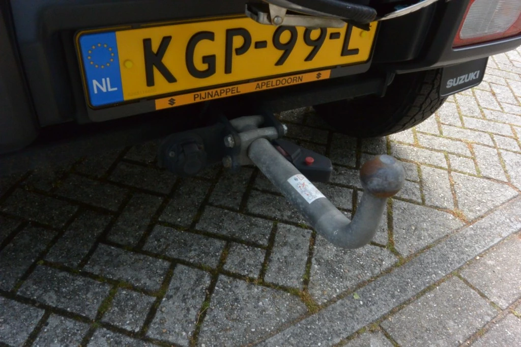 Hoofdafbeelding Suzuki Jimny