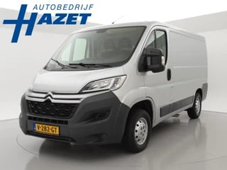 Hoofdafbeelding Citroën Jumper Citroen Jumper 2.0 BLUEHDI 130 PK + TREKHAAK / AIRCO / CRUISE CONTROL *36.392 KM*