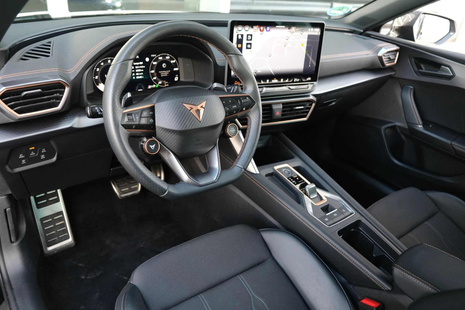 Hoofdafbeelding CUPRA Leon