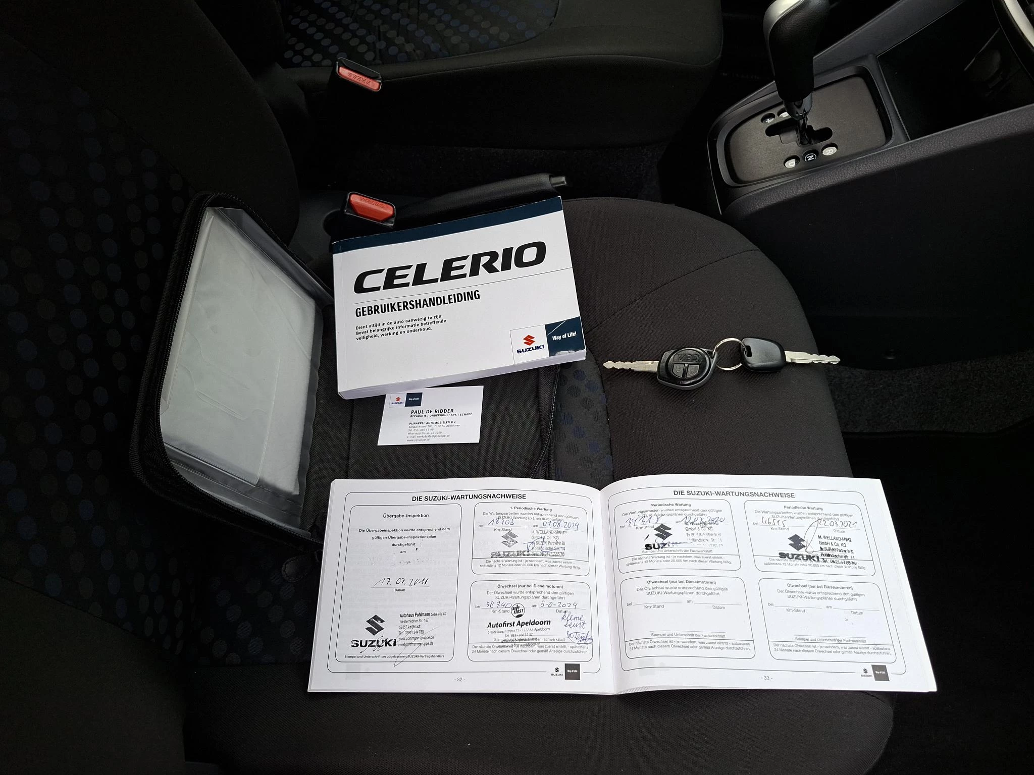 Hoofdafbeelding Suzuki Celerio
