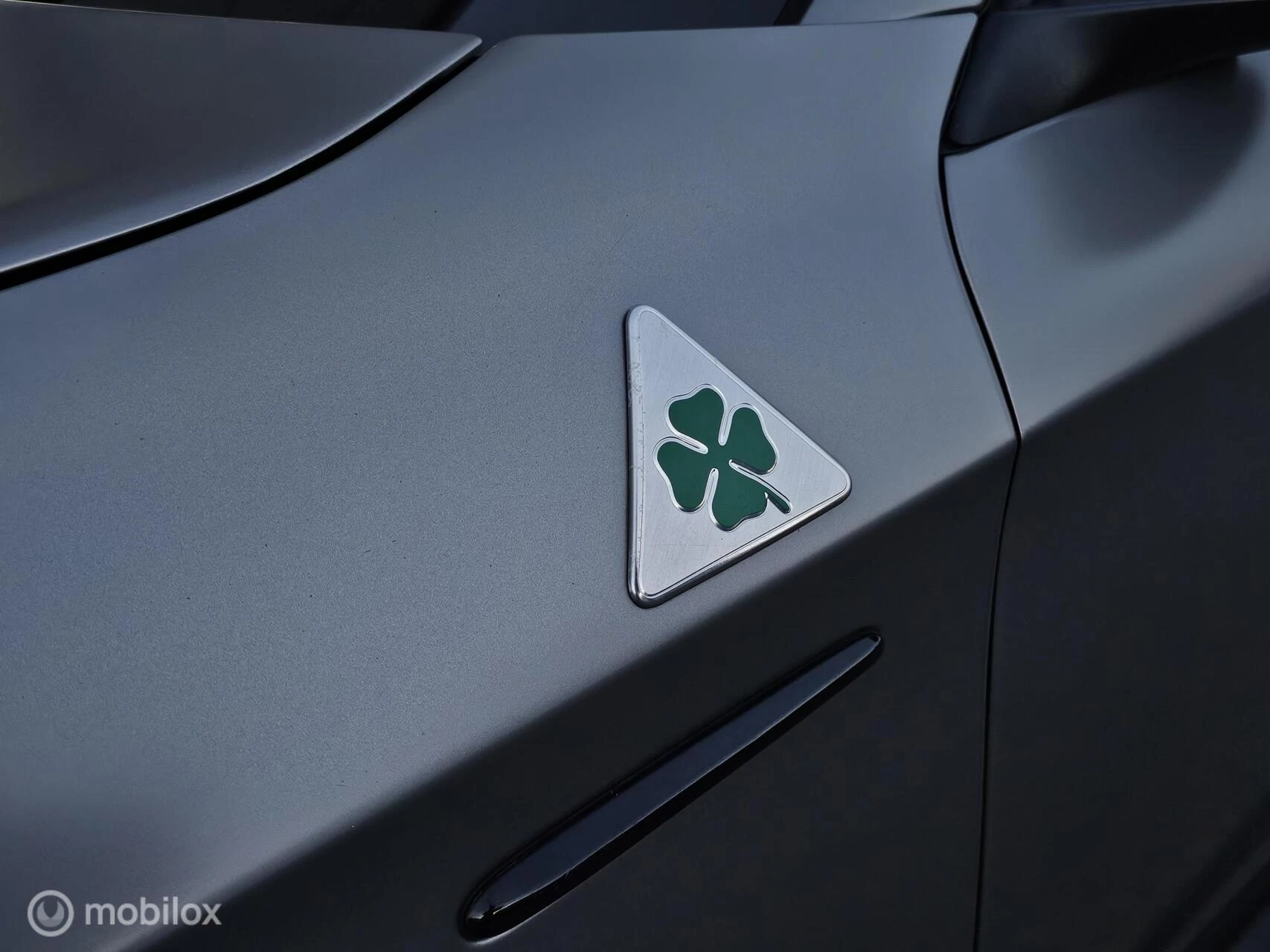 Hoofdafbeelding Alfa Romeo Giulietta
