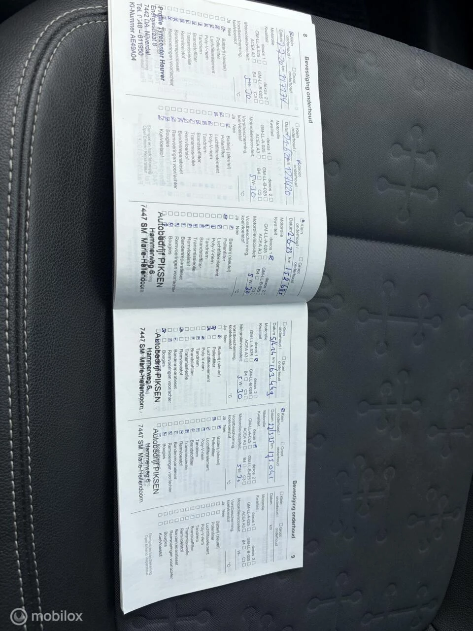 Hoofdafbeelding Opel Meriva