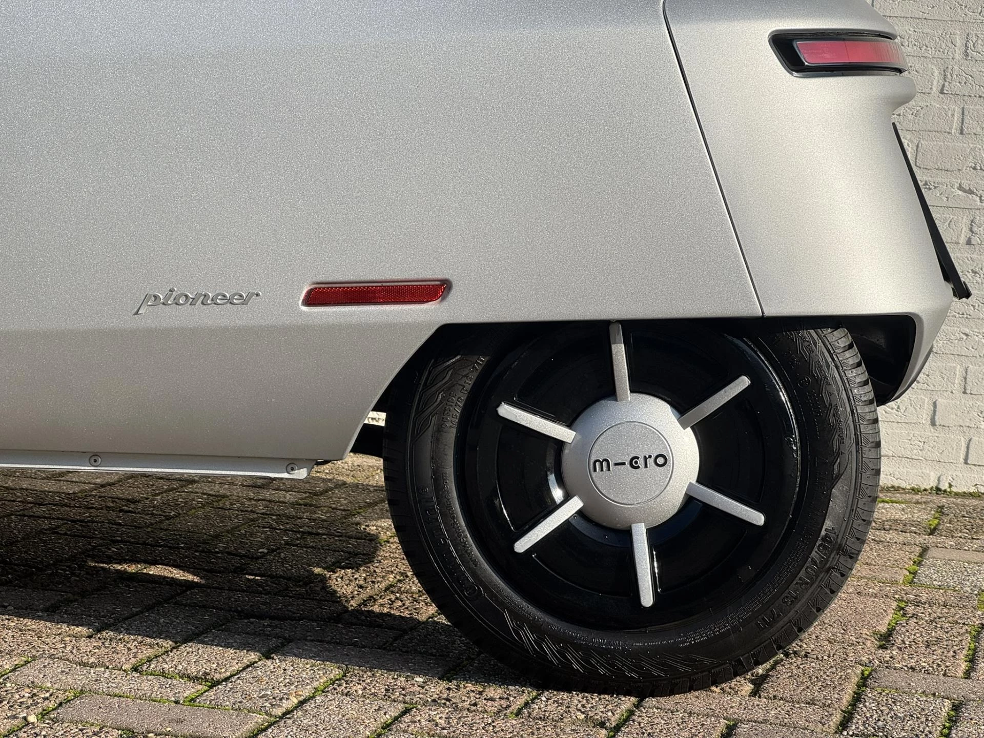 Hoofdafbeelding Microcar MICROLINO