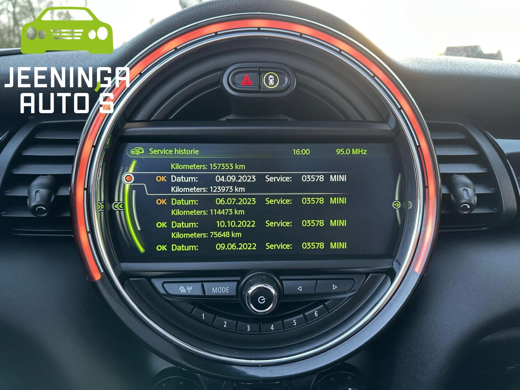 Hoofdafbeelding MINI Cooper Cabrio