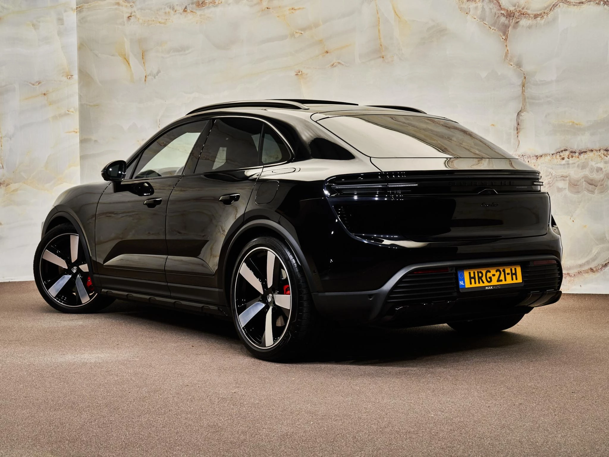 Hoofdafbeelding Porsche Macan