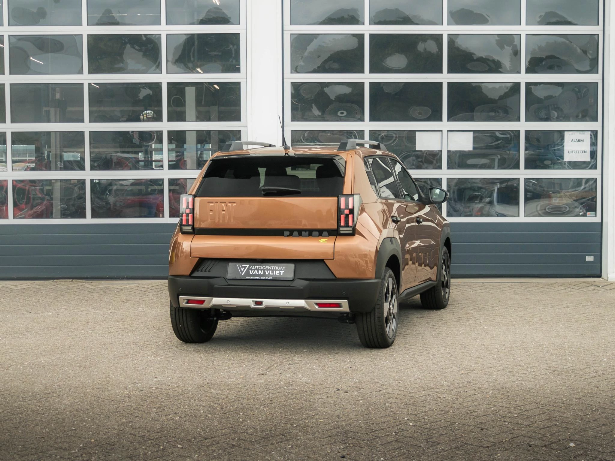 Hoofdafbeelding Fiat Panda