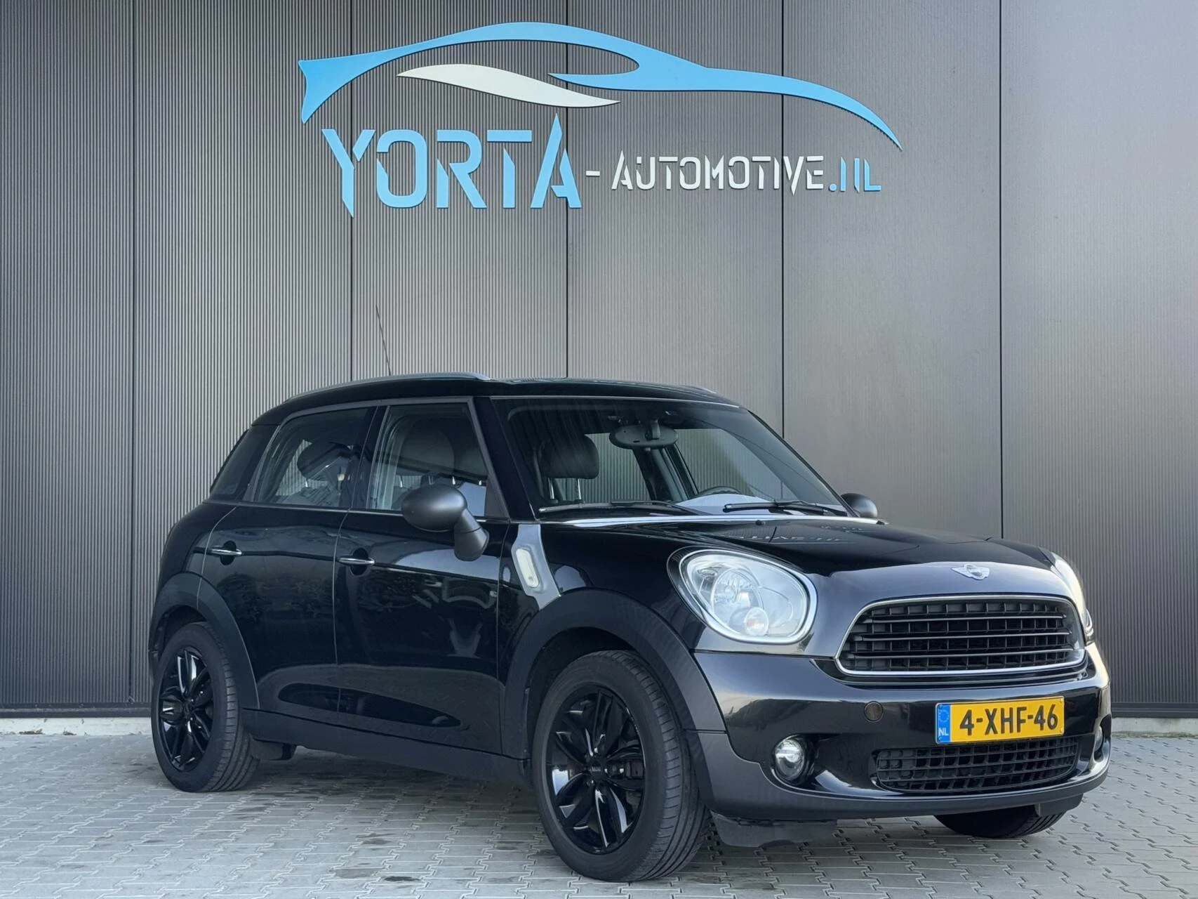 Hoofdafbeelding MINI Countryman