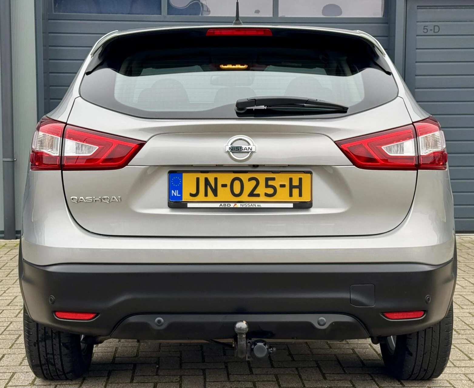 Hoofdafbeelding Nissan QASHQAI