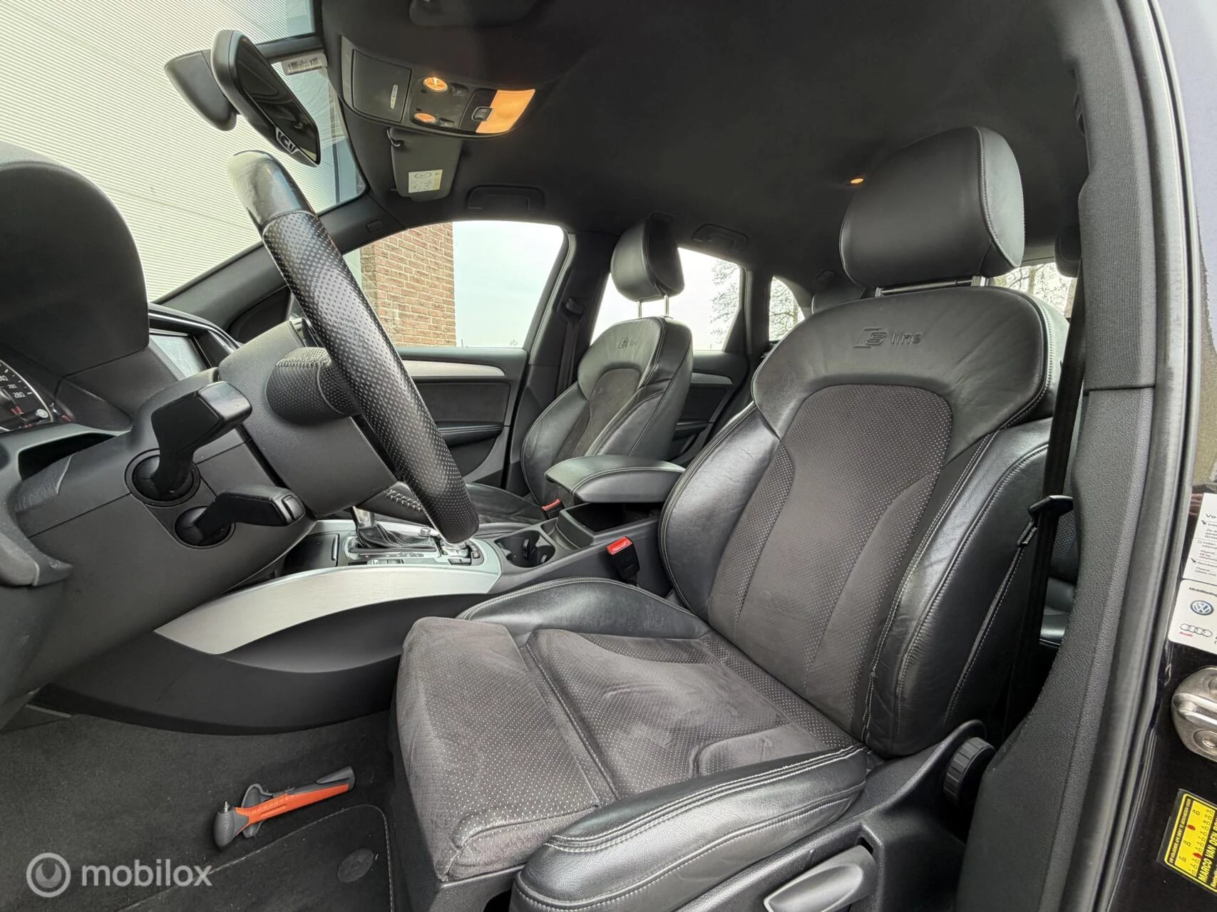 Hoofdafbeelding Audi Q5