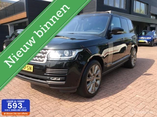 Hoofdafbeelding Land Rover Range Rover