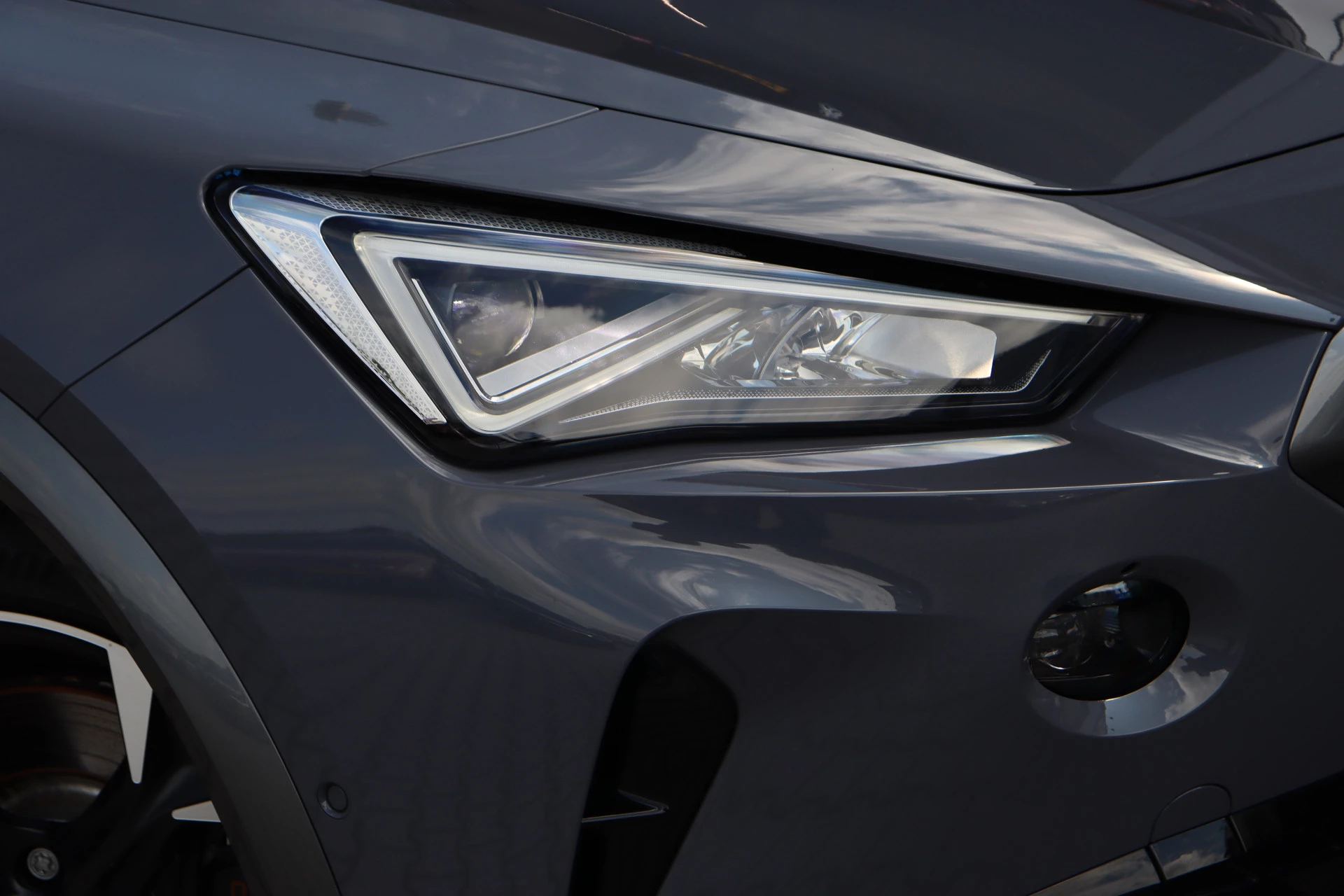 Hoofdafbeelding CUPRA Formentor
