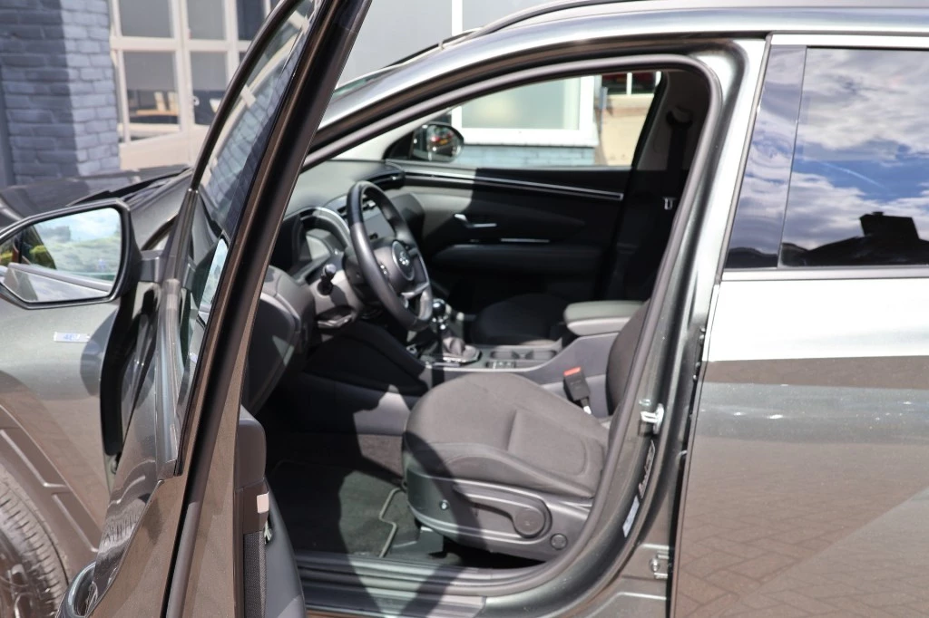 Hoofdafbeelding Hyundai Tucson
