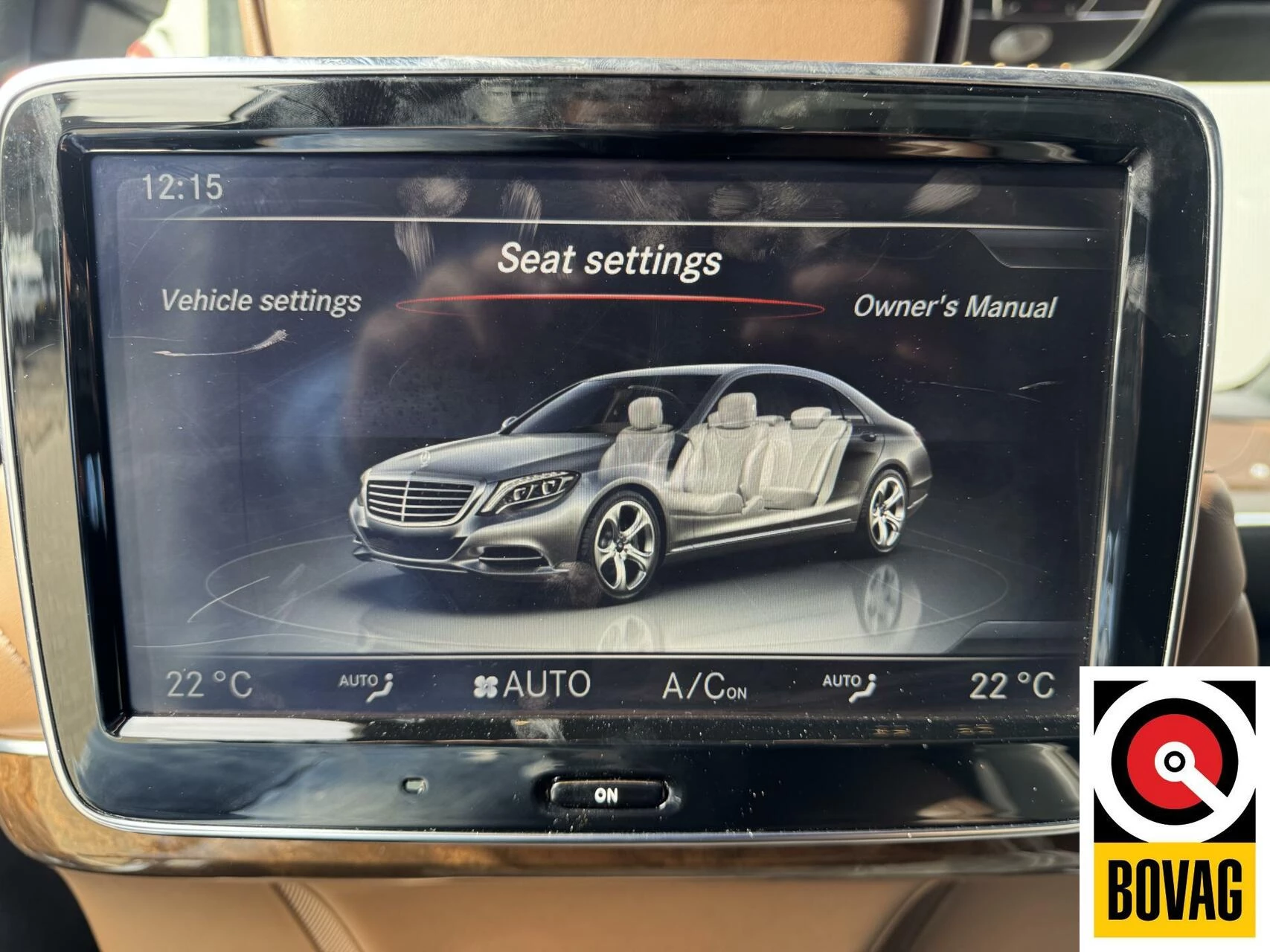 Hoofdafbeelding Mercedes-Benz S-Klasse