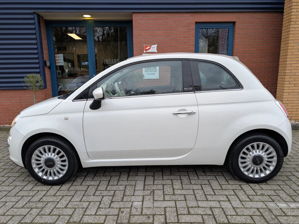 Hoofdafbeelding Fiat 500C
