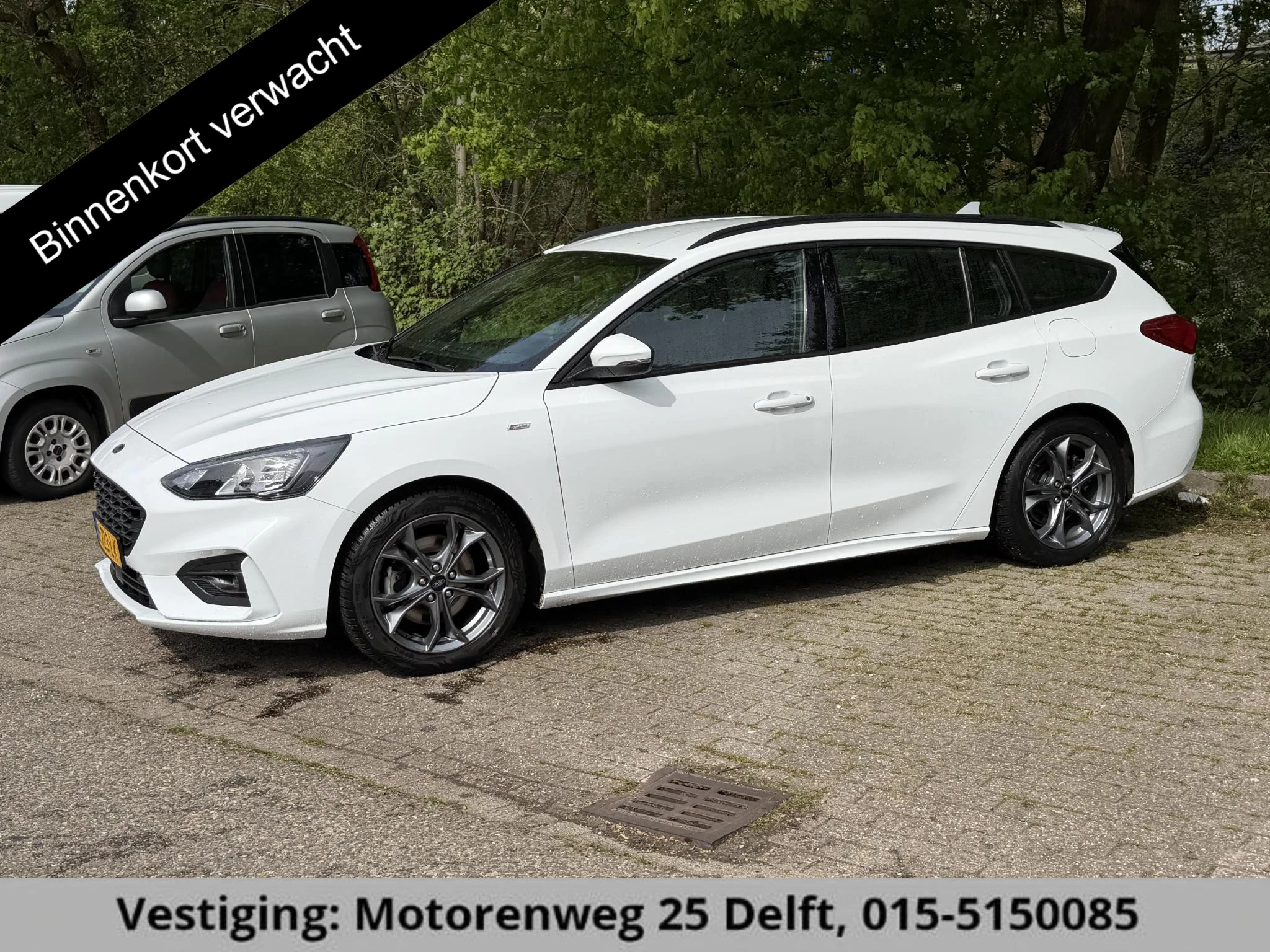 Hoofdafbeelding Ford Focus