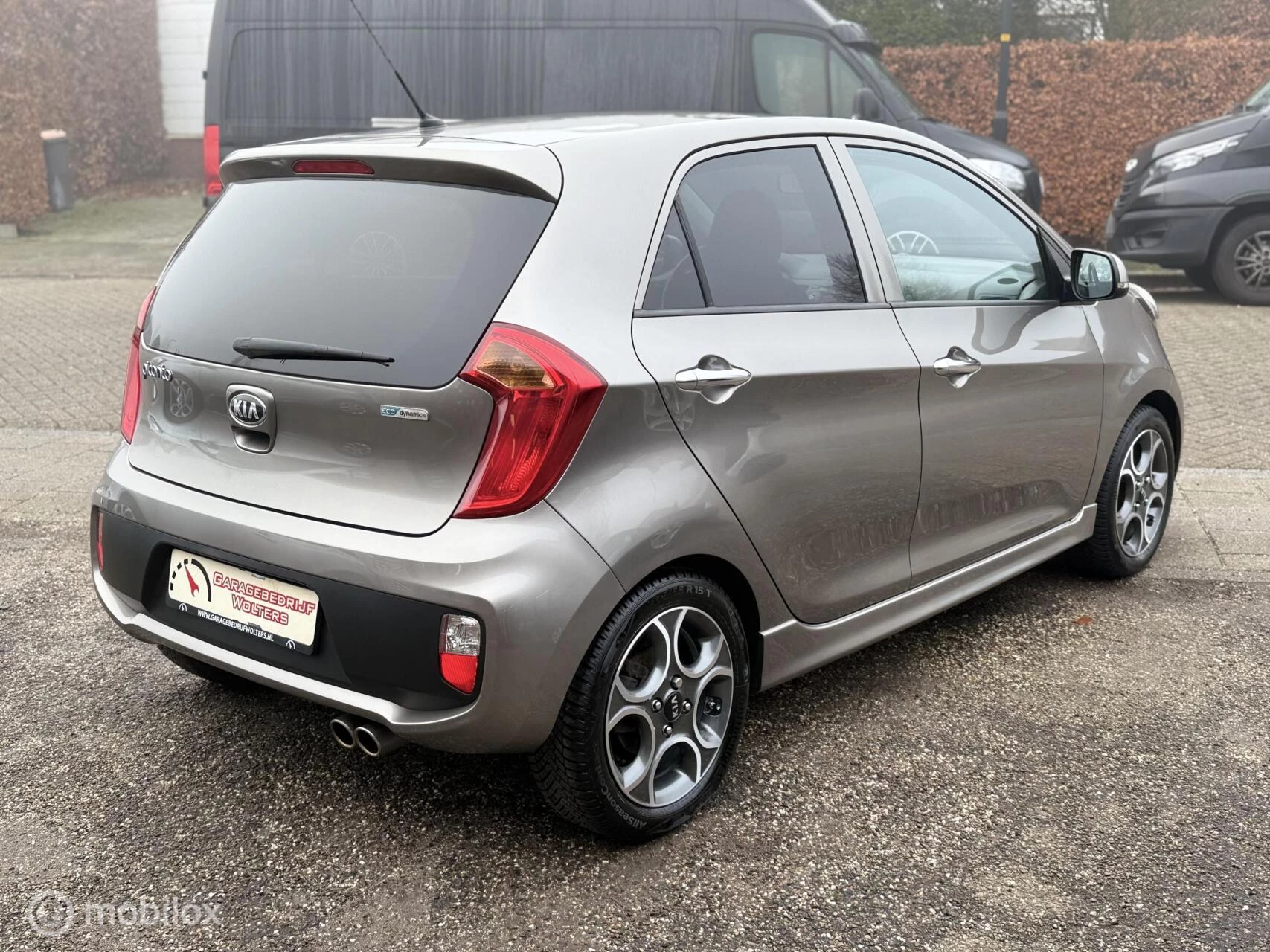 Hoofdafbeelding Kia Picanto