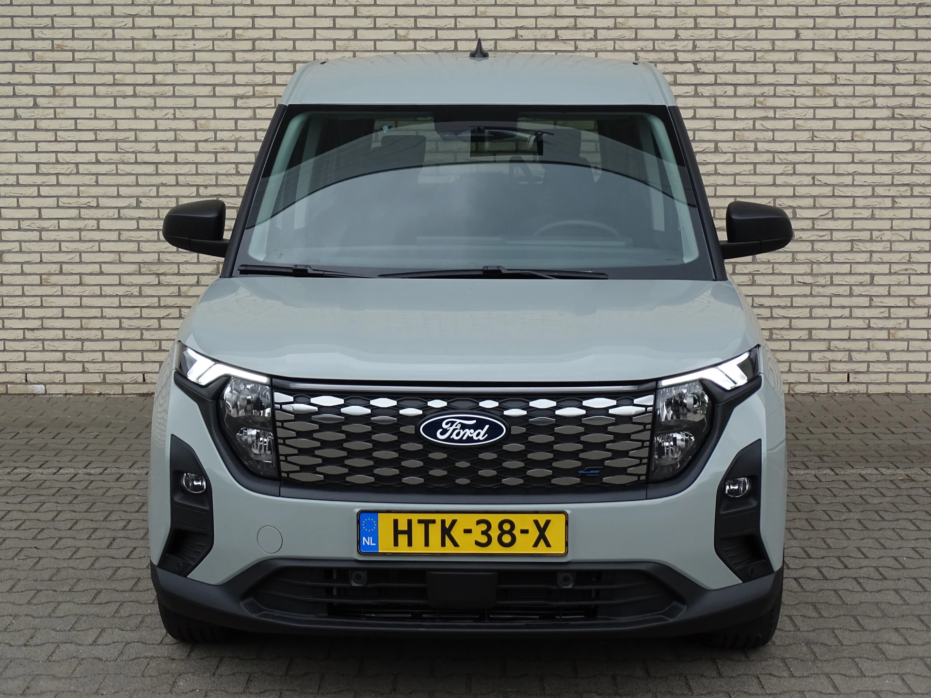 Hoofdafbeelding Ford Tourneo Courier