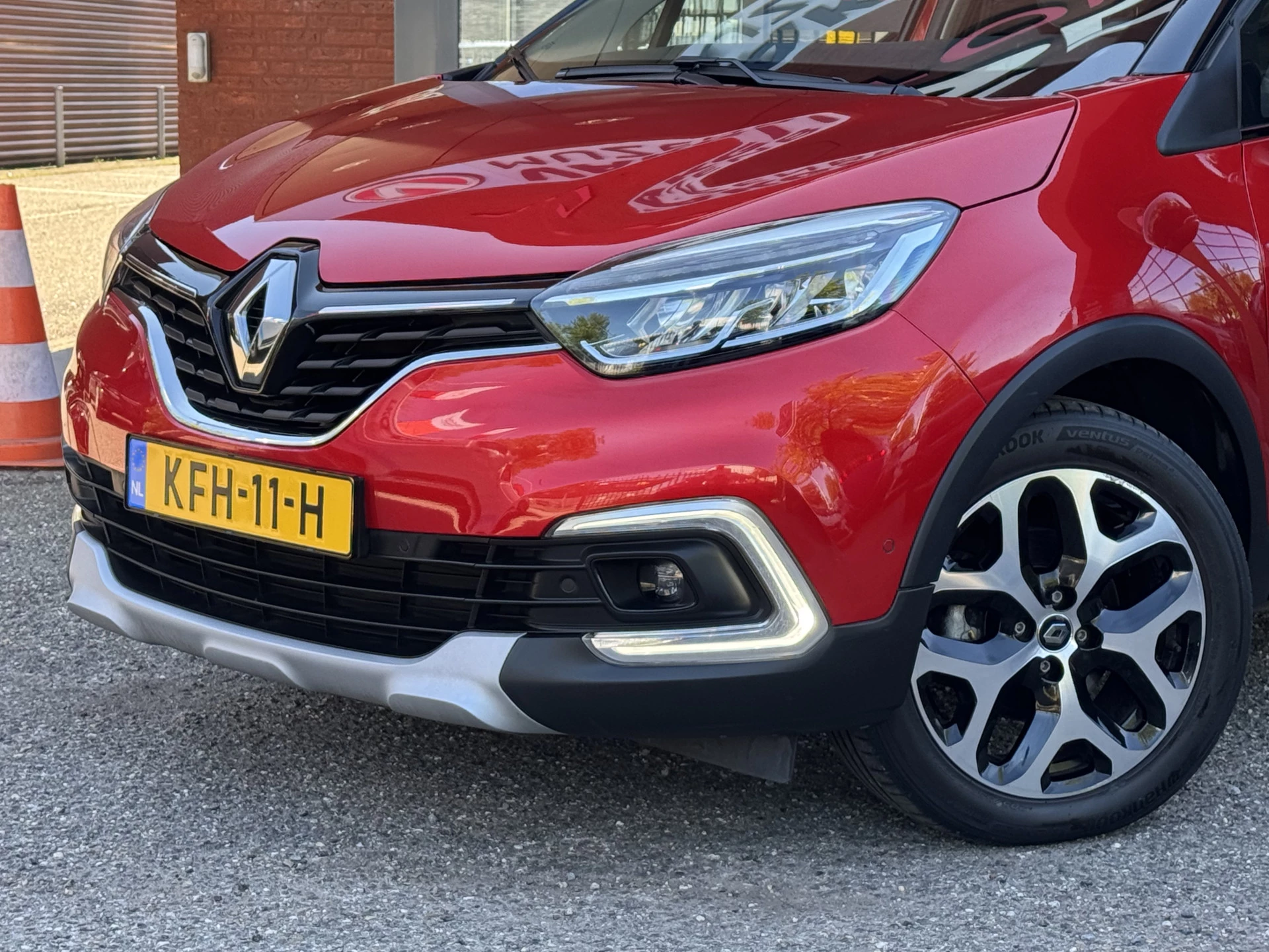 Hoofdafbeelding Renault Captur